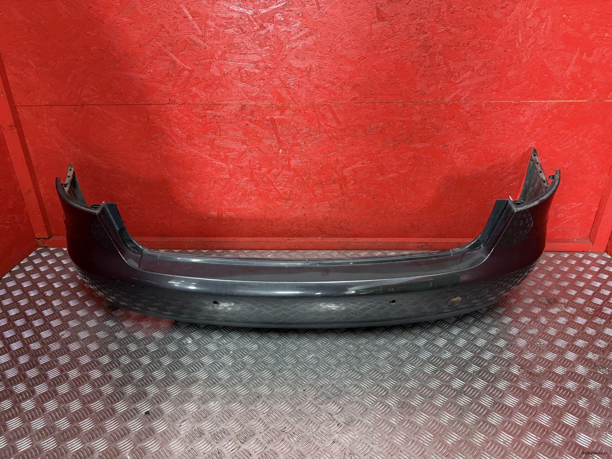 Zadní nárazník Audi A4 B8 Avant 2008-2012 8K9807511H 8K0807521 4x PDC