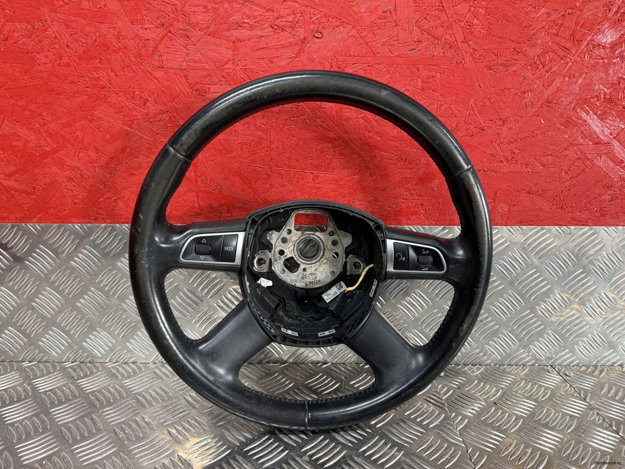 Multifunkční volant Audi A4 B8 8K0419091D