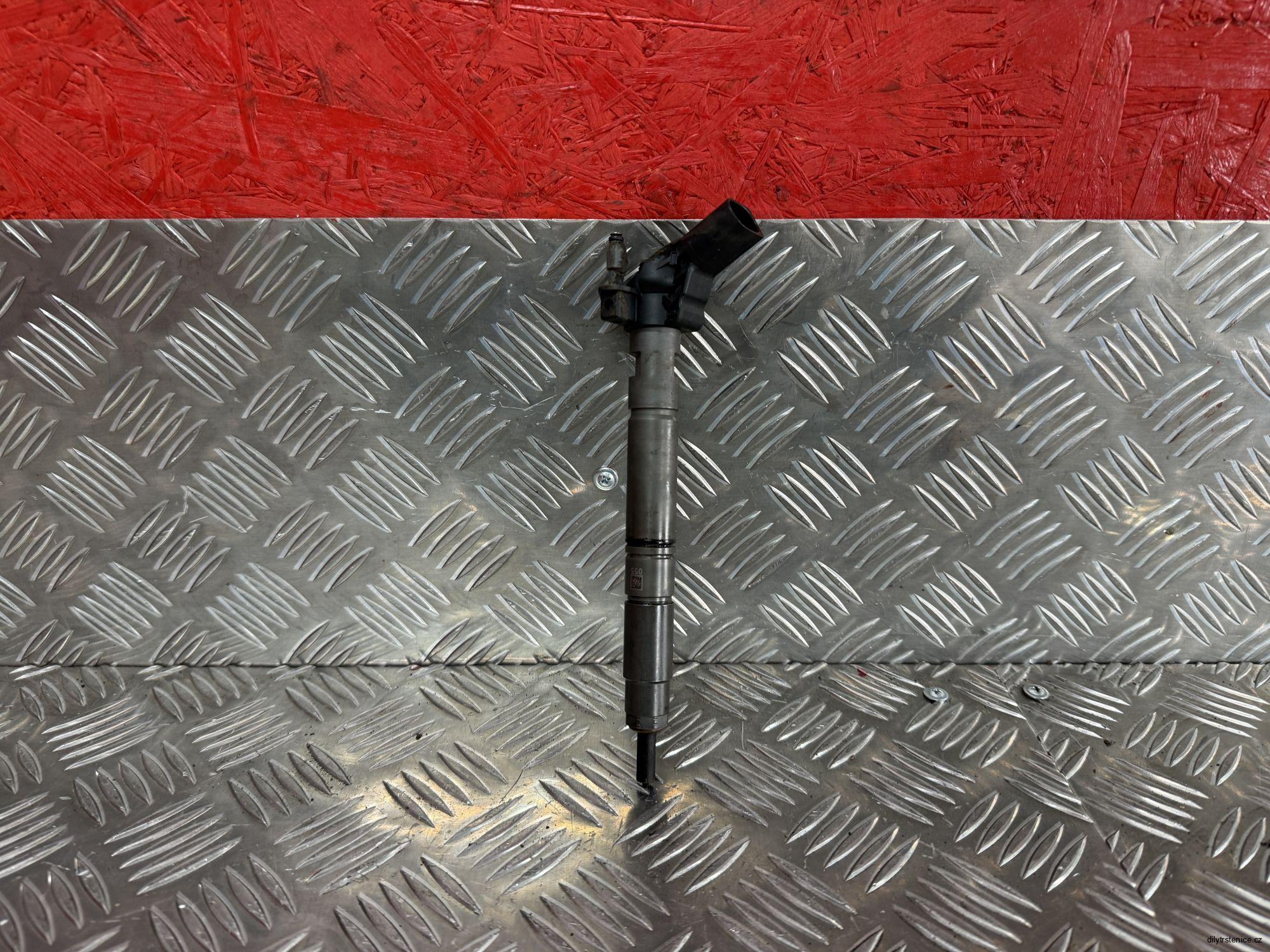 Vstřikovač 3.0 TDI 0986435413