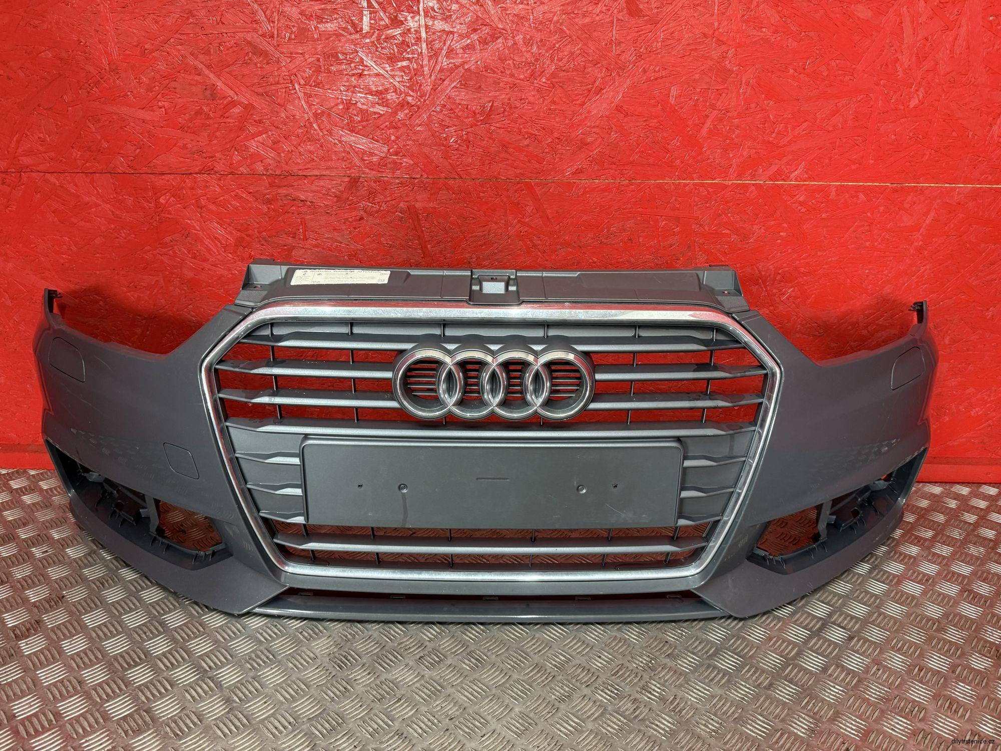 Přední nárazník Audi A1 2015-2018 8XA807437 Facelift