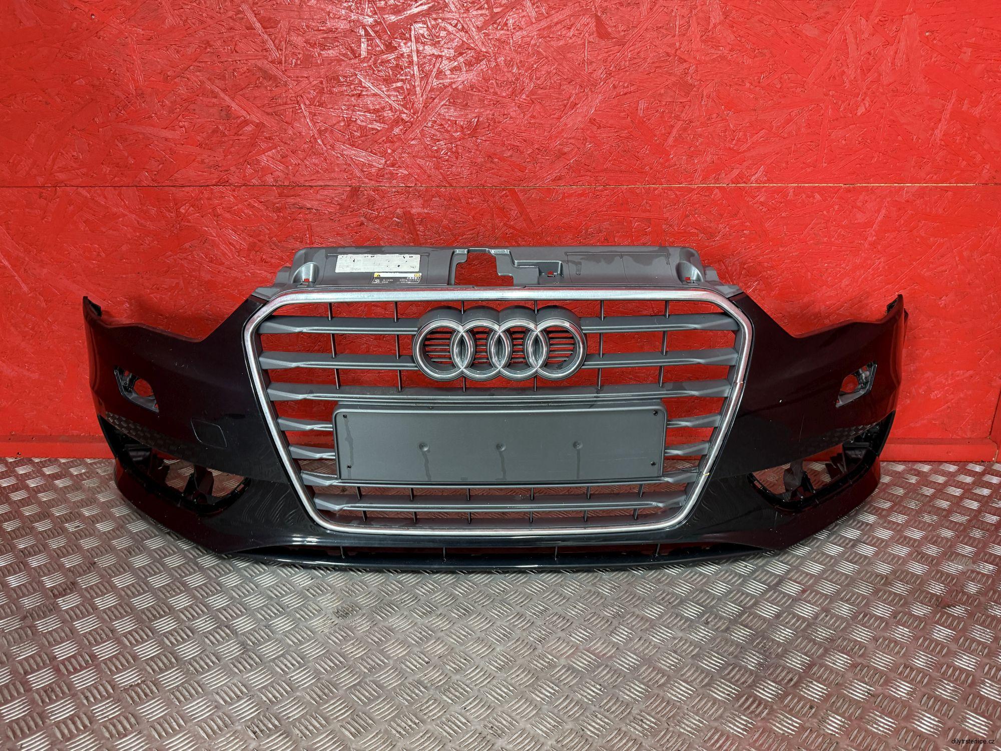 Přední nárazník Audi A3 8V 2012-2016 8V3807437