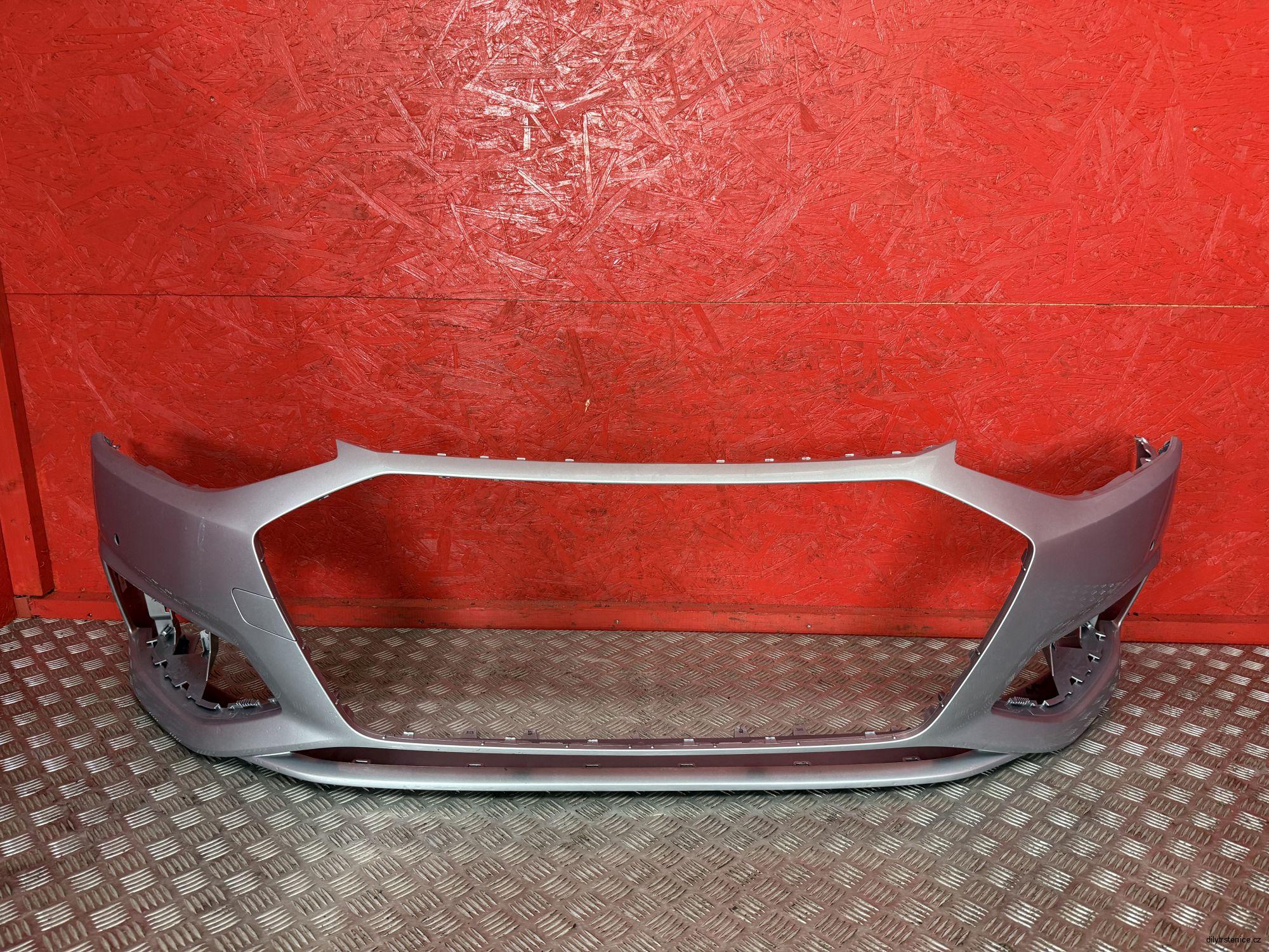 Přední nárazník Audi A4 B9 Facelift 8W0807437AM 8W0807437AN