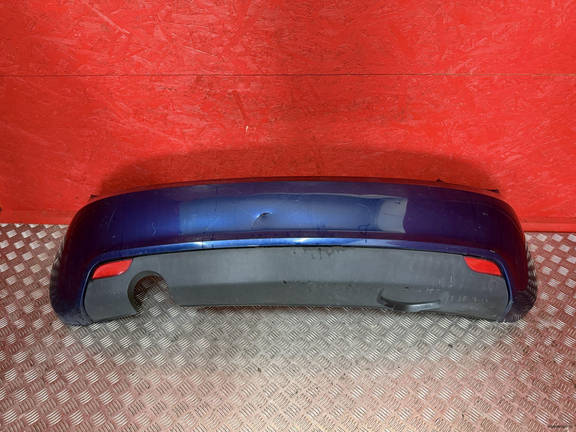 Zadní nárazník Audi A1 2010-2014 8X0807385