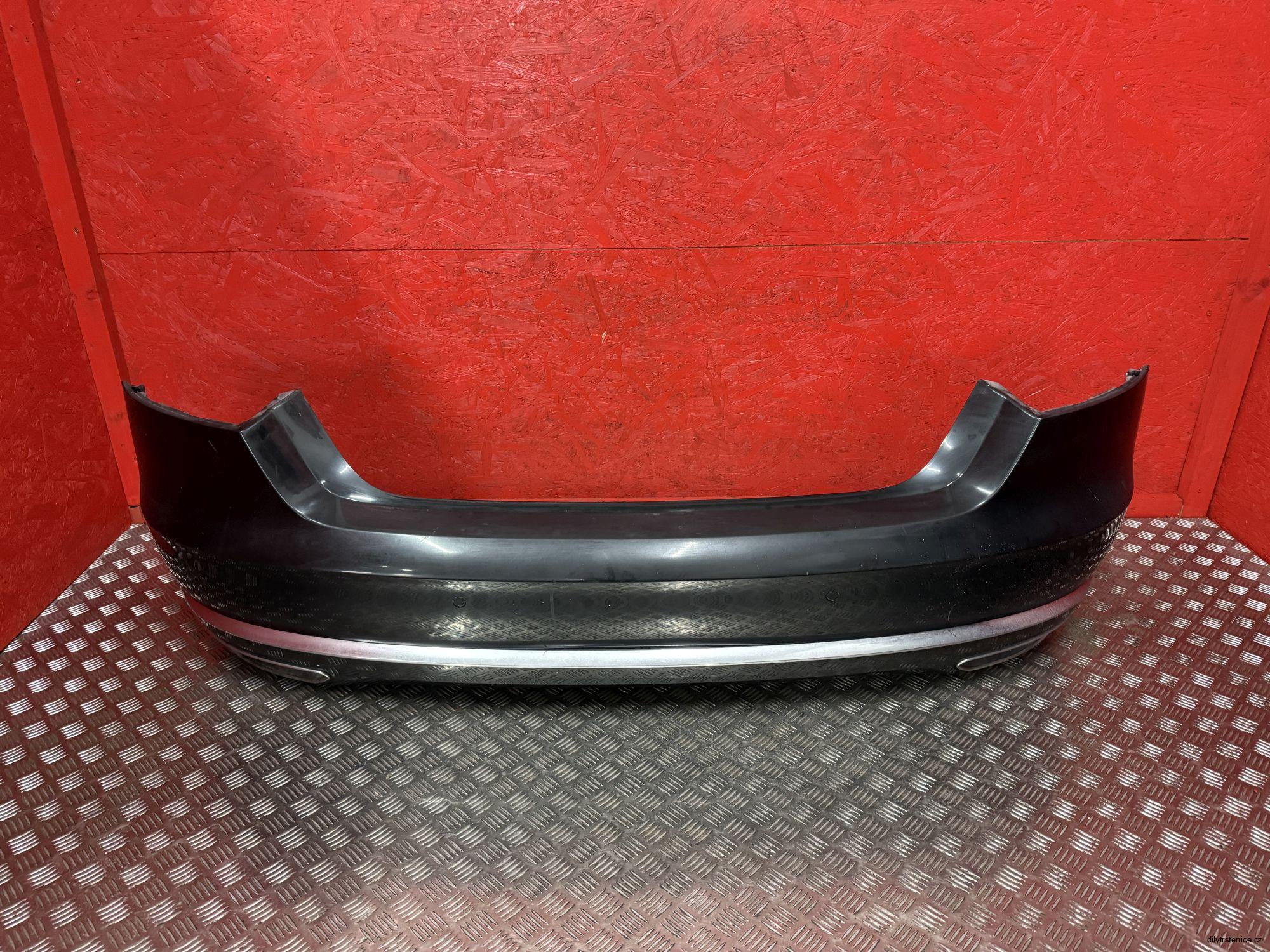 Zadní nárazník Audi A8 D4 4H LZ9Y 4H0807511 4H0807521B