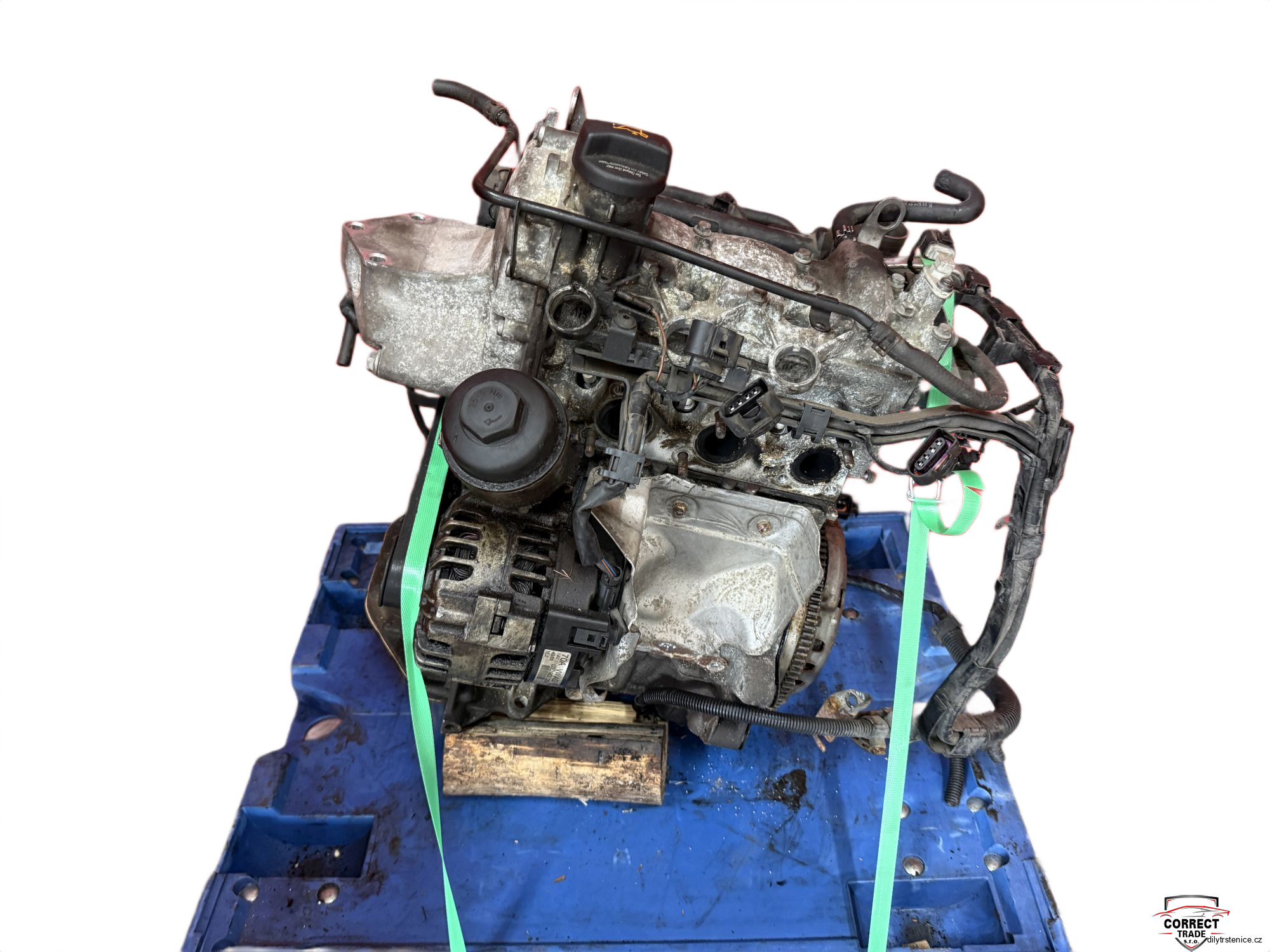 Motor 1.2 HTP 40kw AWY