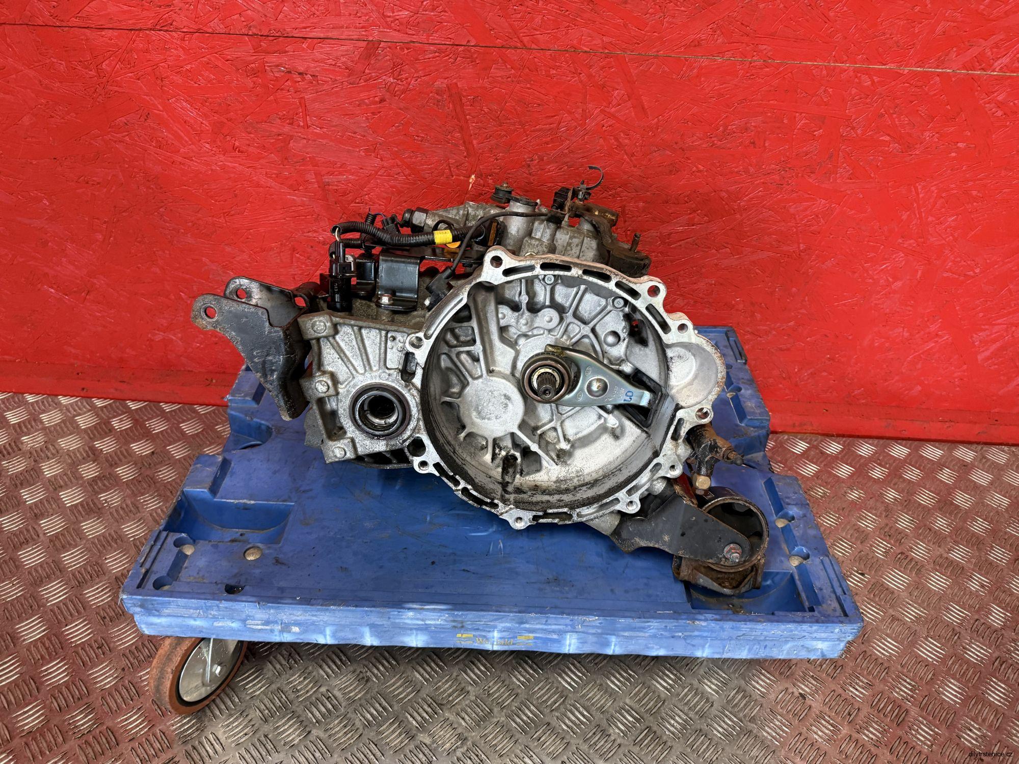 Manuální převodovka 1.5 CRDI 81kw P71767