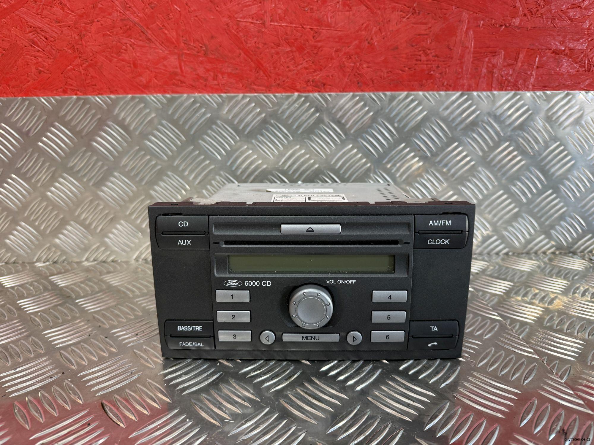 Autorádio Ford Transit MK7 8C1T-18C815-AD