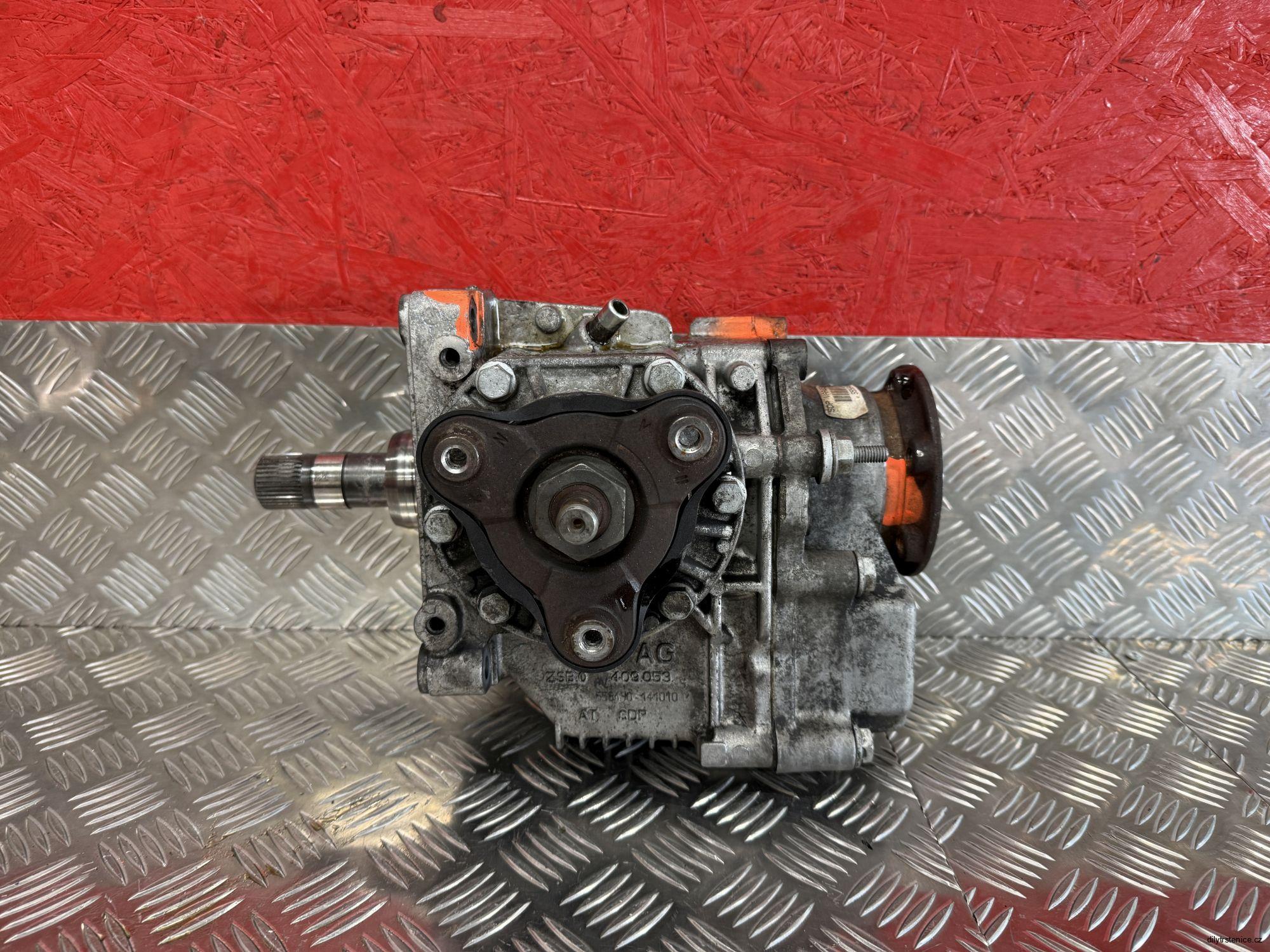 Rozvodovka reduktor úhlová převodovka 2.0TDI 0AV409053S