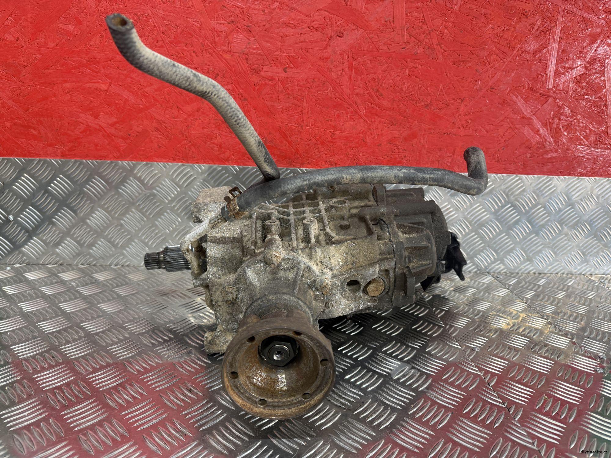 Rozvodovka reduktor převodovky Land Rover Freelander 1 1.8 16v 88kw 7891220051