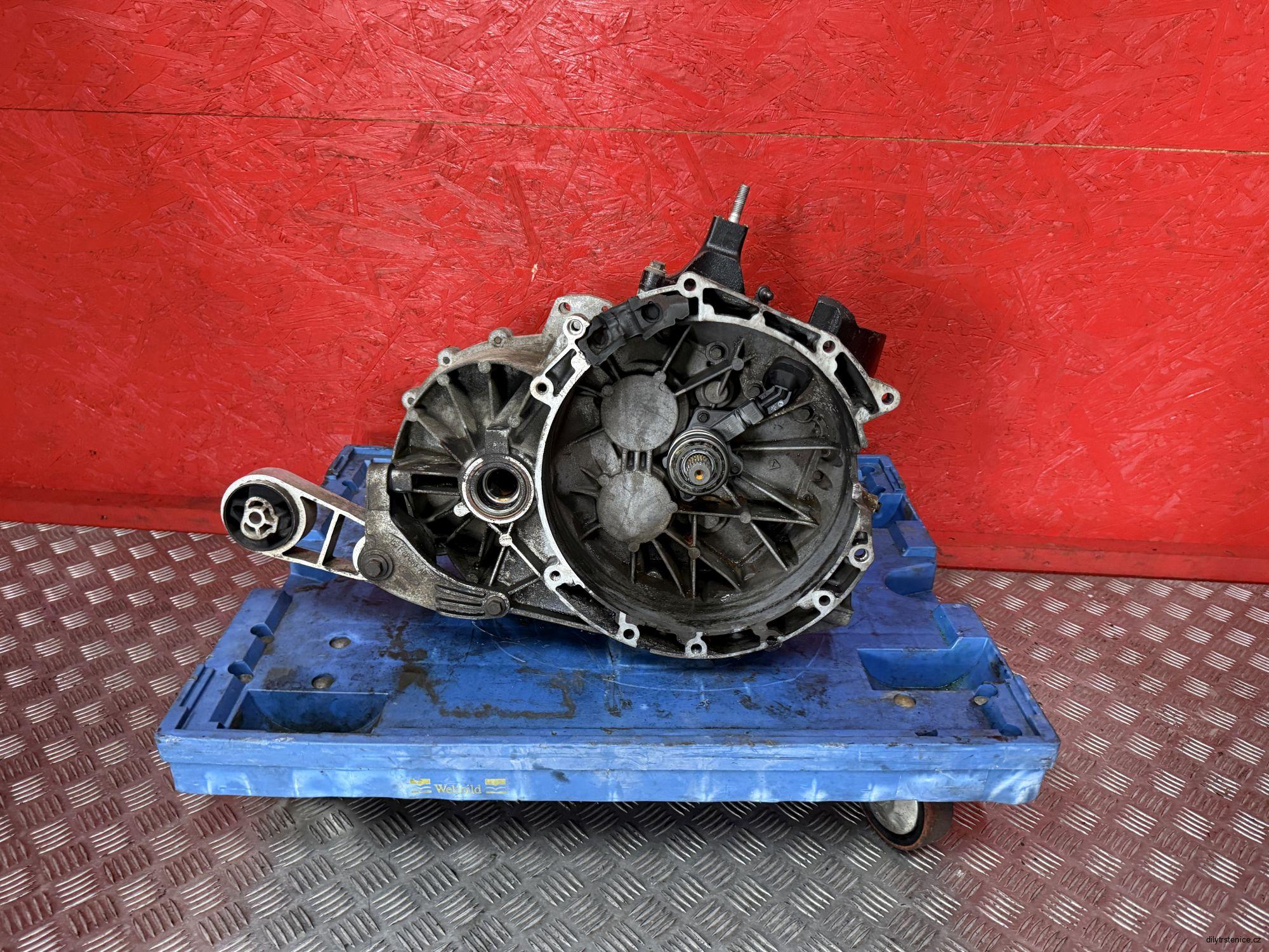 Manuální převodovka Ford Mondeo MK3 2.0 TDCI 3S7R-7F096
