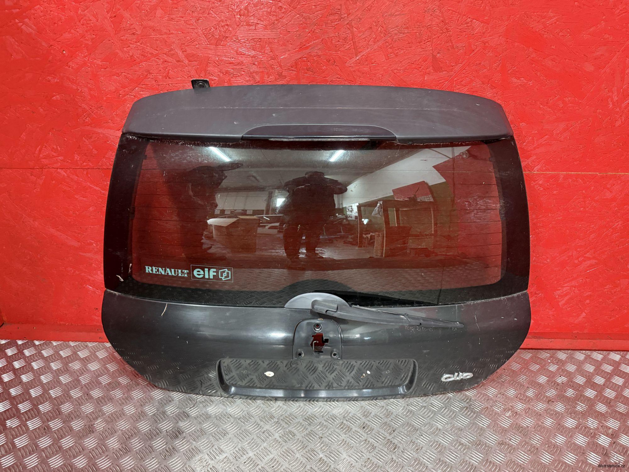 Páté dveře kufru Renault Clio II 1998-2005 Hatchback
