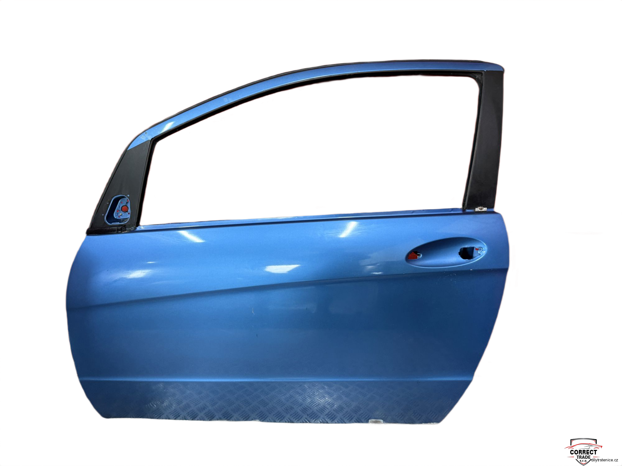 Levé dveře Mercedes A-Class W169 3DV 2004-2012