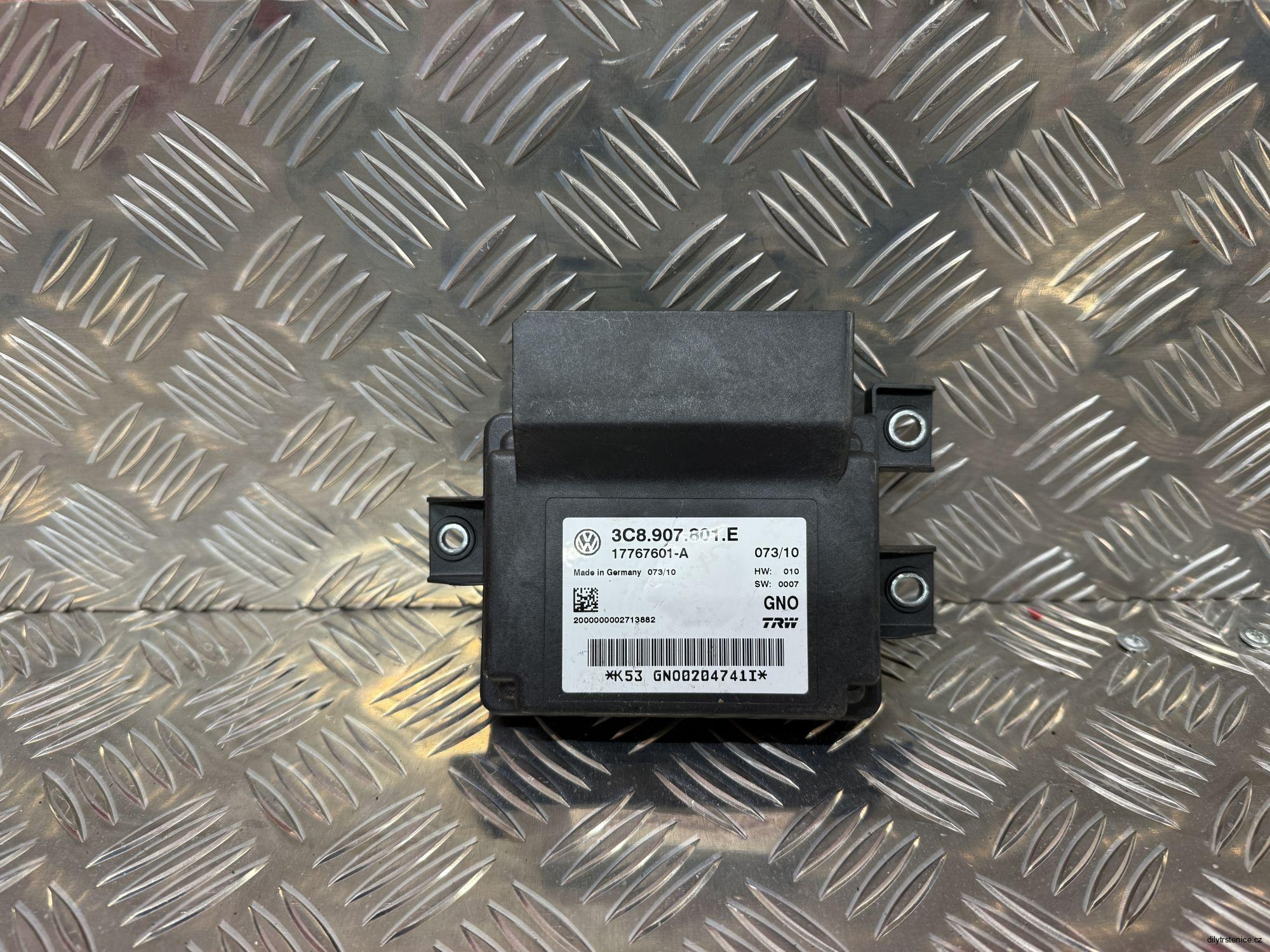 Řídicí jednotka ruční brzdy 3C8907801E 17767601-A