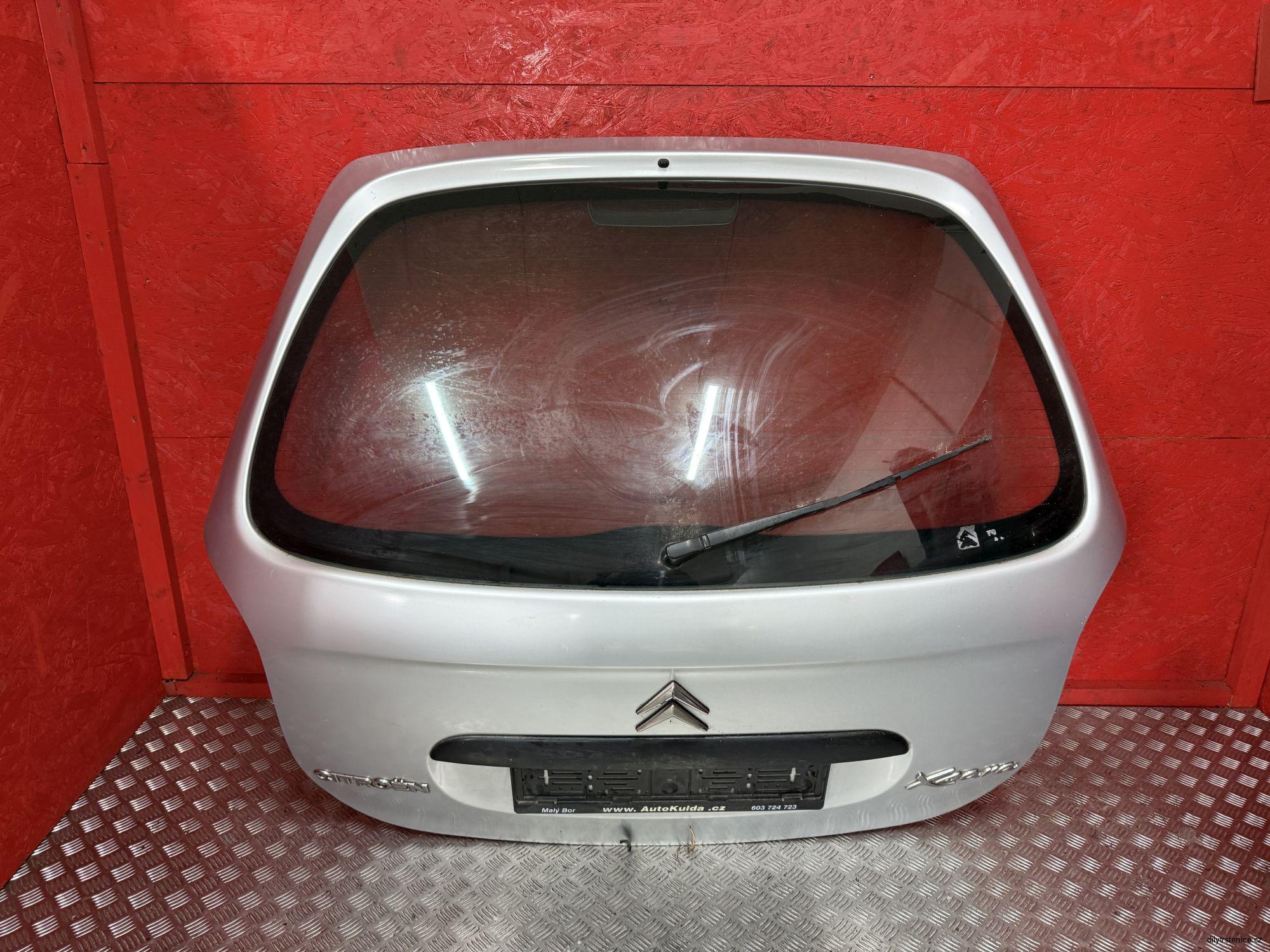 Páté dveře kufru Citroen Xsara Picasso 1999-2010