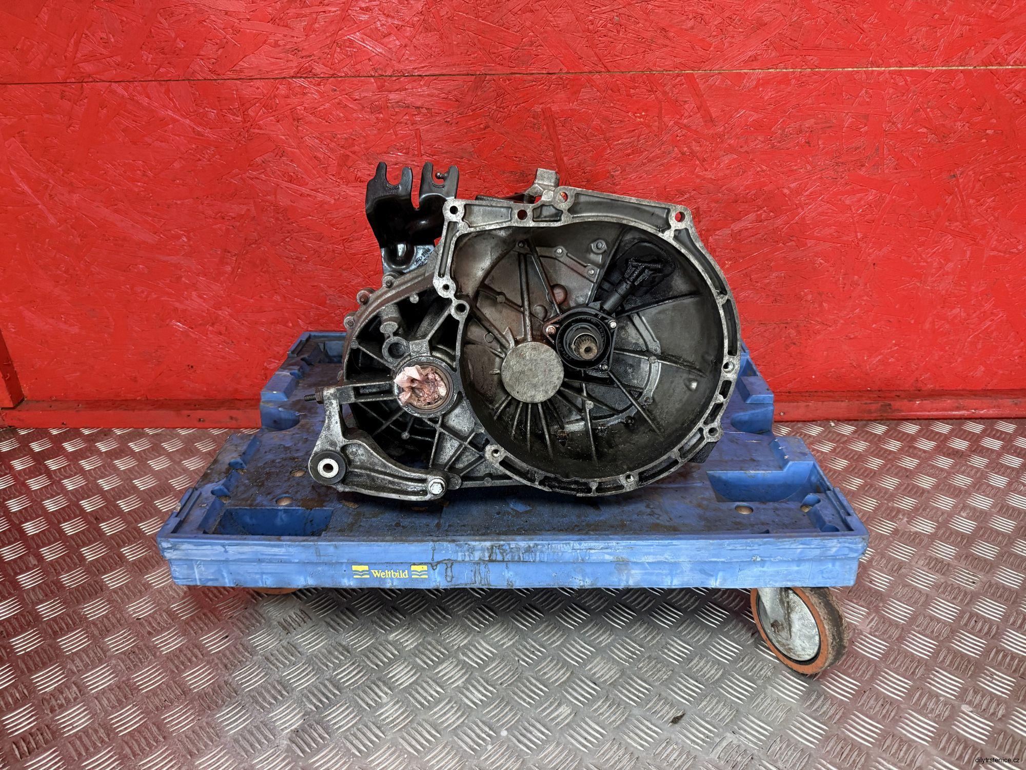 Manuální převodovka Ford 1.6 TDCI 80kw 6M5R-7002-YC