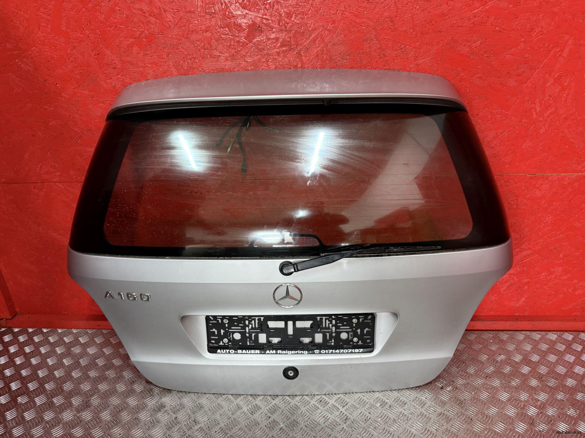 Páté dveře kufru Mercedes A-Class W168 1997-2004
