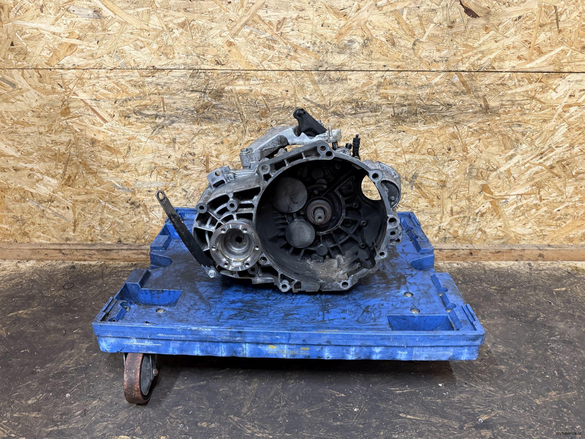 Manuální převodovka 2.0 TDI 103kw KDN