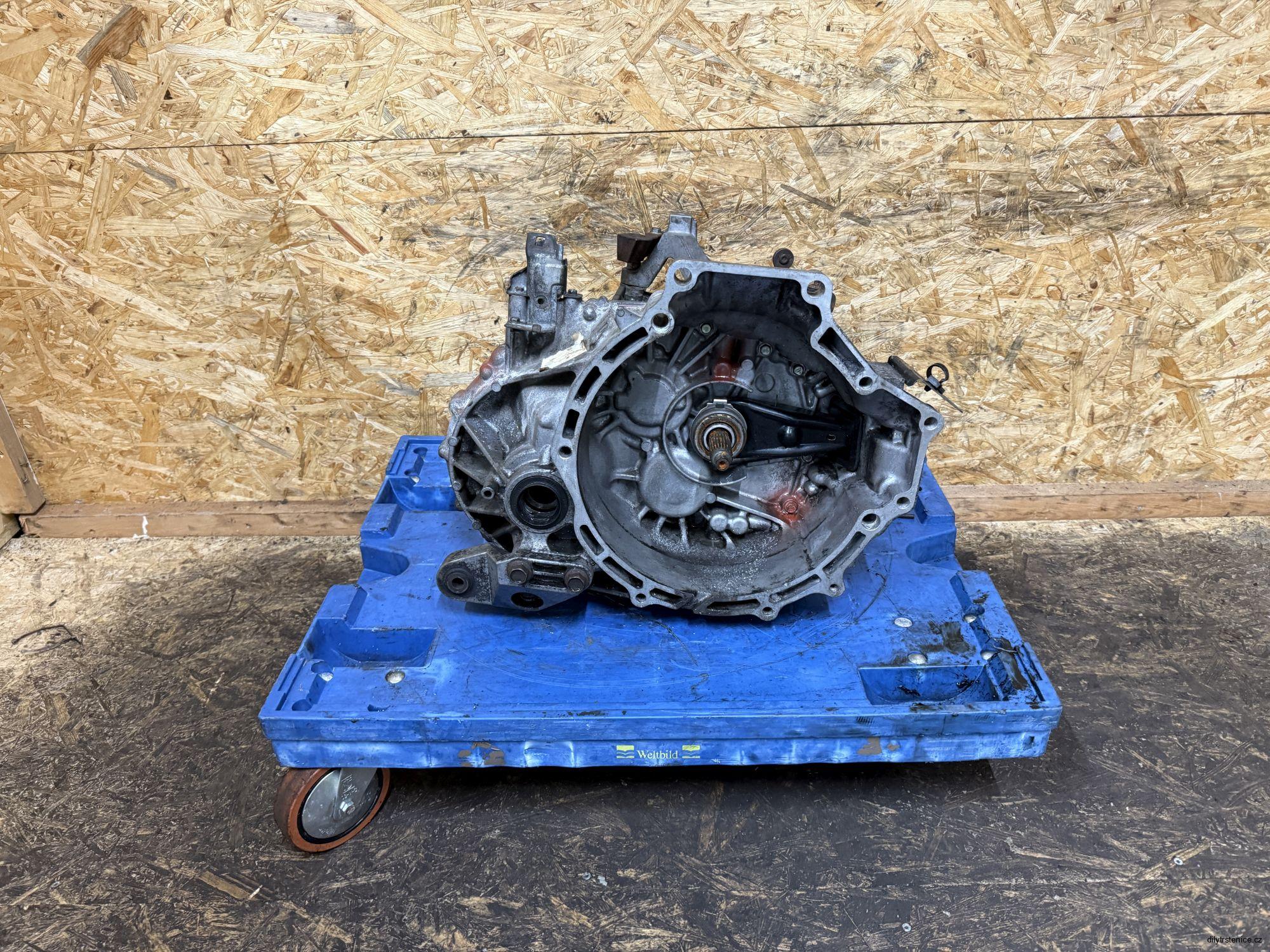 Manuální převodovka Mazda 5 2.0 CD DTI 105kw RF7J 