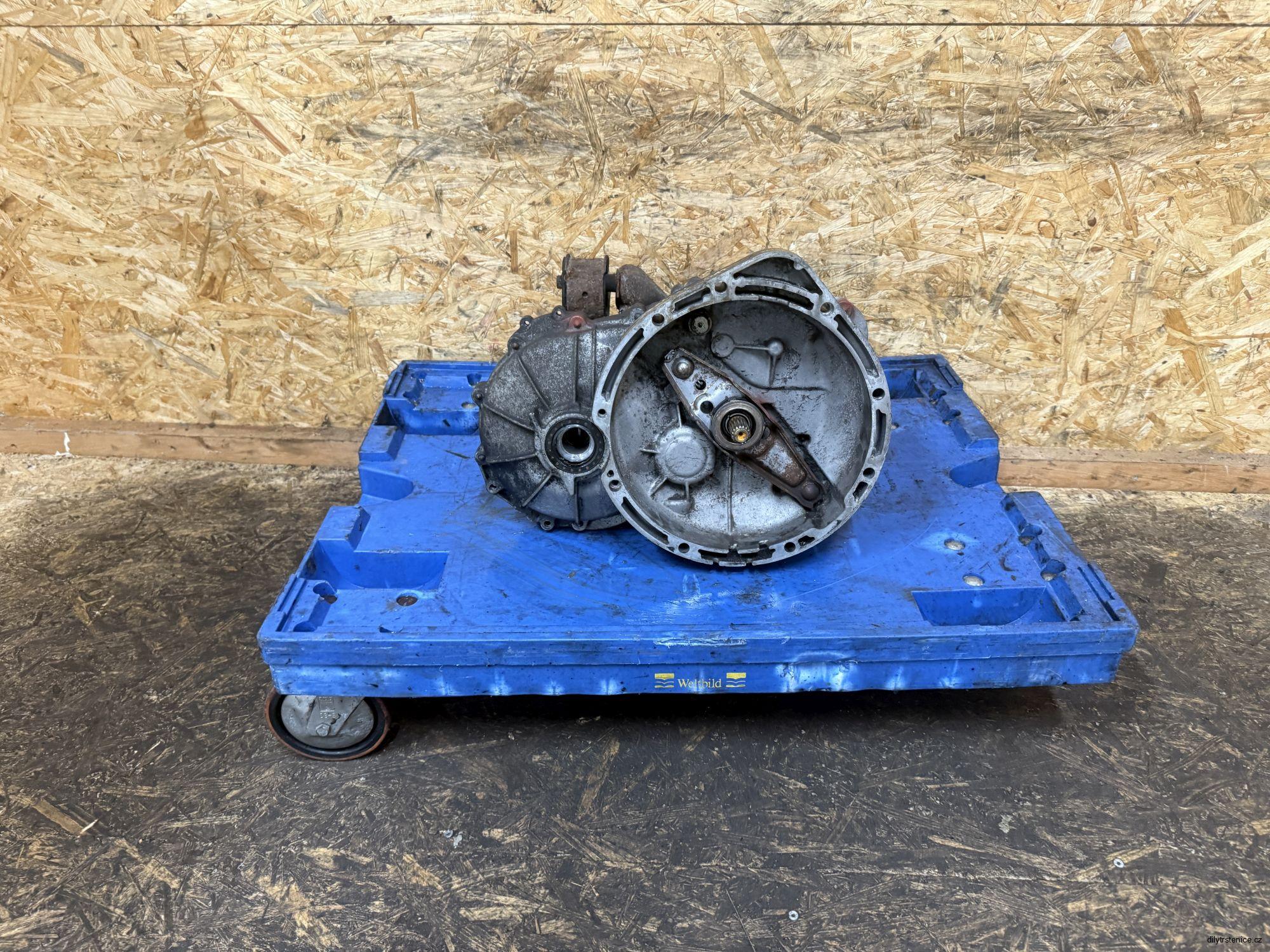 Převodovka Smart ForTwo 0.6 40kw 0003202V015