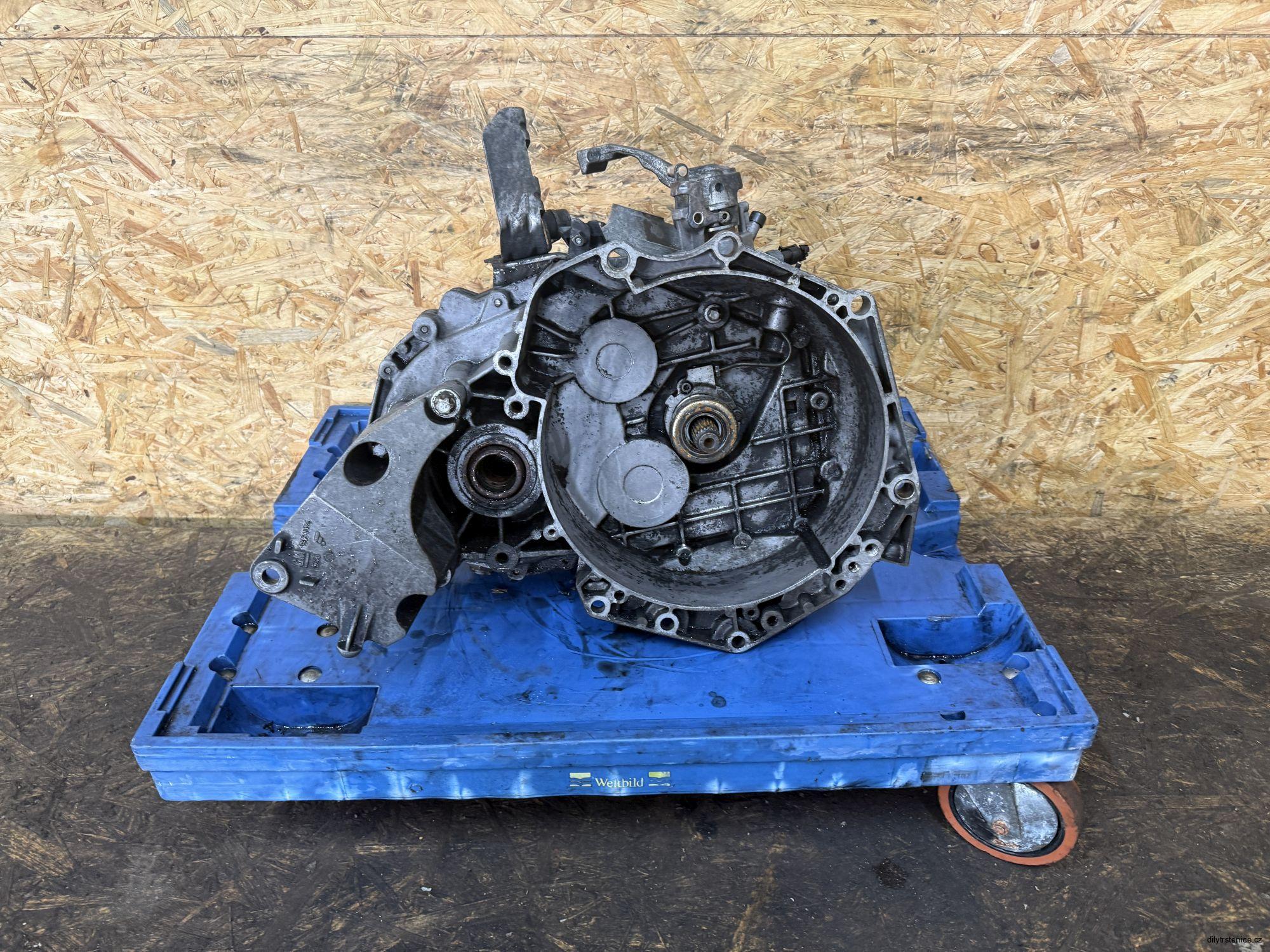 Manuální převodovka Opel 3.0 CDTI F40 55354730